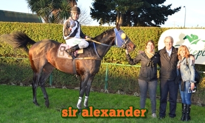sir alexander