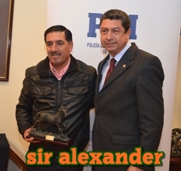 sir alexander