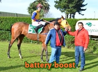 battery boost