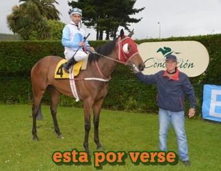 esta por verse