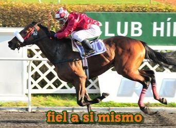 fiel a si mismo
