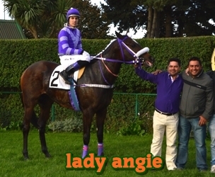 Lady Angie
