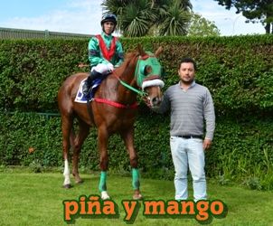 pia y mango