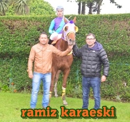 ramiz karaeski