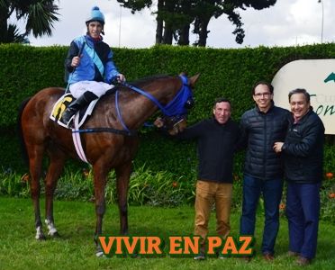 ejemplar VIVIR EN PAZ