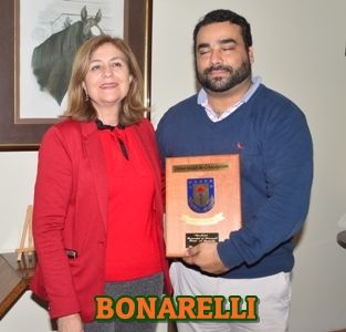 ejemplar BONARELLI