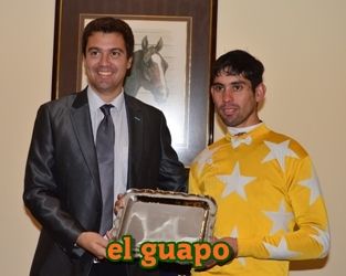 ejemplar caballo el guapo