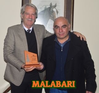 ejemplar MALABARI