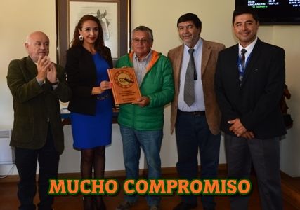 ejemplar MUCHO COMPROMISO