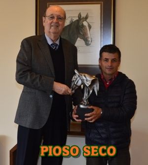 ejemplar PIOSO SECO