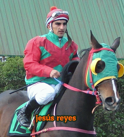 jesús reyes